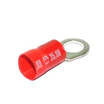 Terminal Pré-Isolado Olhal 12mm Vermelho Crimper AN3238 28877 28877