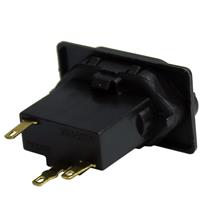 Tomada de Embutir 3 Pinos 20A BR FK-510-1-1 PR 30051 30051