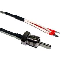 Termoresistência PT 100 50 centímetros 4mm x 20mm rosca 3/8" 30731 30731