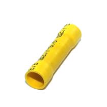 Emenda Pré-Isolada Amarela Crimper LU2694 25435 25435 