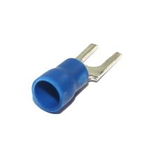 Terminal Pré-Isolado Forquilha 3mm Azul Crimper FR2477-C 25440 25440 