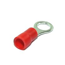 Terminal Pré-Isolado Olhal 5mm Vermelho Crimper AN2420-C 25447 25447 
