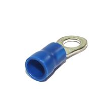 Terminal Pré-Isolado Olhal 4mm Azul Crimper AN2434-C 25453 25453 