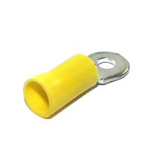 Terminal Pré-Isolado Olhal 3mm Amarelo Crimper AN2448 25454 25454