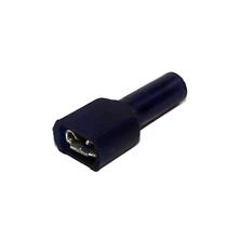 Terminal Isolado Fêmea 6,3mm Azul Crimper NA4503  25462 25462