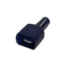 Terminal Isolado Macho 6,3mm Azul Crimper NA4513 25463 25463