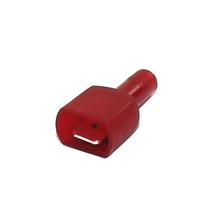 Terminal Isolado Macho 6,3mm Vermelho Crimper NA4511 25465 25465