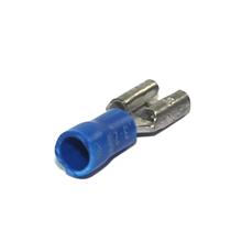 Terminal Pré-Isolado Faston Fêmea 6,3mm Azul Crimper EF4228 25469 25469