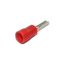 Terminal Pré-Isolado Pino Vermelho Crimper PI2686 25472 25472 
