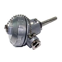 Termoresistência PT 100 62mm rosca M8 Cabeçote Pequeno  24867 24867