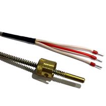 Termoresistência PT 100 4 metros x 6mm ISBE 25521 25521 