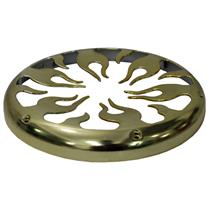 Tela para Alto-Falante 12" Ouro (24.712) 24712 24712 