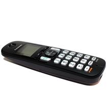 Telefone sem Fio Viva Voz com Identificador de Chamadas Panasonic KX-TGC210LBB  34653 34653 