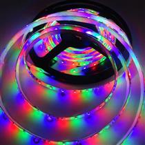 Fita Led RGB 8mm X 1,00 metro FL-01-DW5050B-N60 33265 33265