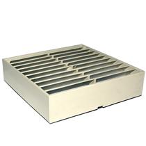 Conjunto de grelha e filtro Tasco STD 96120 21186 21186