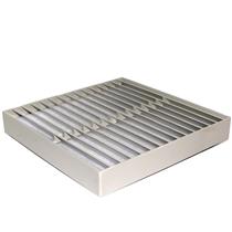 Conjunto de grelha e filtro Tasco STD 96320 21187 21187 