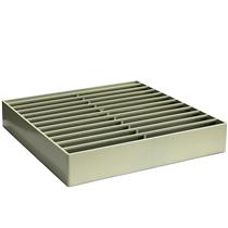 Conjunto de grelha e filtro Tasco STD 96220 21191 21191