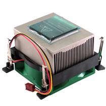 Microventilador Axial com Dissipador 83,2x69x52mm 12VCC P06-71S 21045 21045 