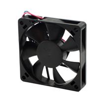 Microventilador Axial 70x70x15mm 12VCC AD0712HB-D76 30684 30684 