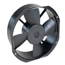 Microventilador Axial 256x265x85mm 220/380/440V Ventisilva RAX2 CD-T Trifásico 27826 27826