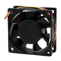 Microventilador Axial 60x60x25mm 12VCC DF0602512B2HA 24887 24887