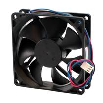 Microventilador Axial  92x92x25mm 12VCC AD0912HB-A76GL 25087 25087 