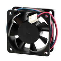 Microventilador Axial  60x60x25mm 12VCC AD0612HS-A76GL 34644 34644 