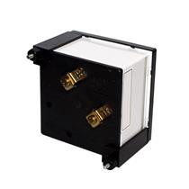 Voltímetro Analógico Renz BM-72 0/10V Escala Dupla 0/600RPM 0/4500RPM 33774 33774 