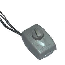 Ventilador de Parede Oscilante 60cm Preto com Grade Preta VENTISOL 34595 34595