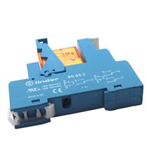 Relé Modular de Interface Finder 49.52.8.230.0060 SPA 34742 34742