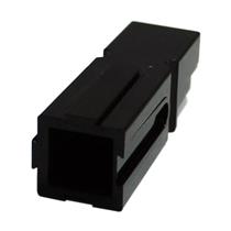 Conector de Potência Preto PP75/75A Metaltex 5916G4 34839 34839