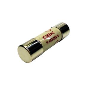 Fusível Cartucho Retardado 14x51mm 25,00A C-14X51KT 34928 34928 