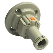 Suporte Angular para Torre de Sinalização Metaltex 1TPTL6-F 31097 31097