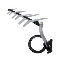 Antena Externa Digital com Cabo e Mastro UHF/HDTV Aquário DTV-1500 35061 35061