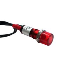 Sinaleiro Miniatura com Rabicho Metaltex TPN-112R/R 35031 35031