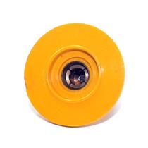 Knob com Pinça Amarelo Joto 2255 35064 35064 