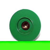 Knob com Pinça Verde Joto 2255 35065 35065
