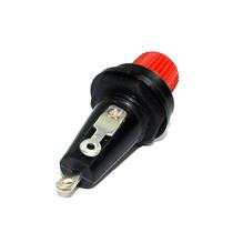 Porta Fusível tipo Rosca Vermelho Joto 50 35063 35063 