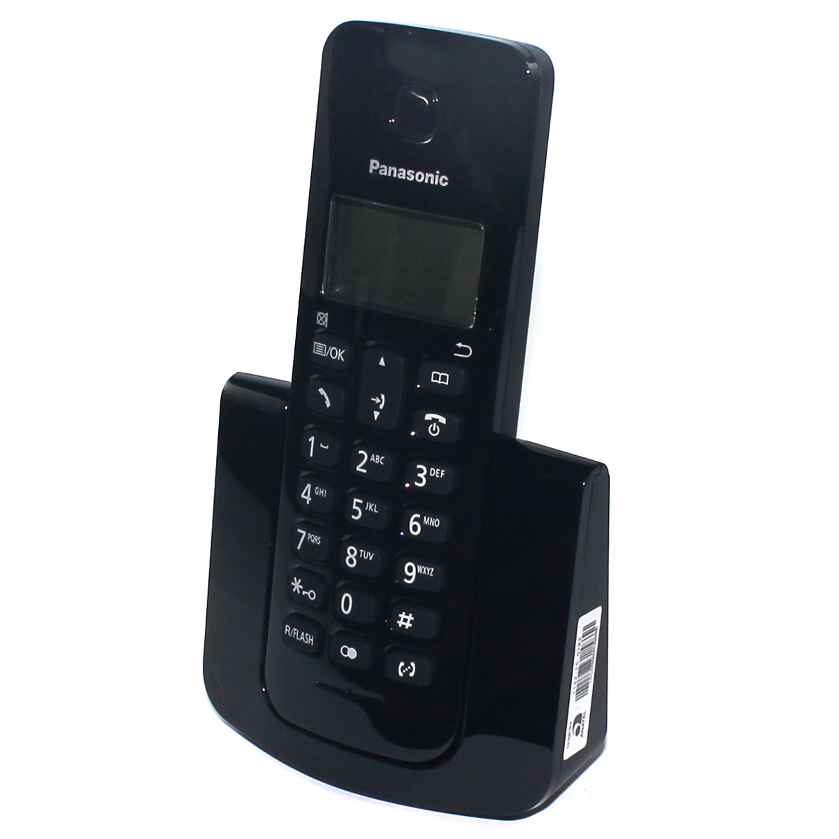 Teléfono Inalambrico Panasonic Doble Kx-tgb110 1 Base - PANASONIC