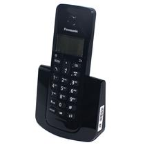 Telefone sem Fio com Identificador de Chamadas Panasonic KX-TGB110LBB  35068 35068 