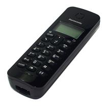 Telefone sem Fio com Identificador de Chamadas Panasonic KX-TGB110LBB  35068 35068 
