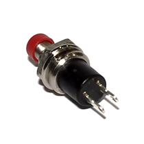 Interruptor Push Button Vermelho 034408 35076 35076