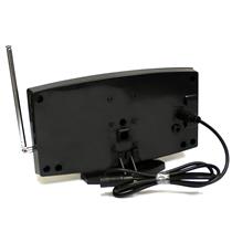 Antena Interna/Externa Digital UHF/VHF Digiblack Castelo M1038 35182 35182