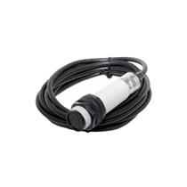 Sensor Fotoelétrico Tubular Difuso Metaltex P18D-10-ACA 35187 35187 