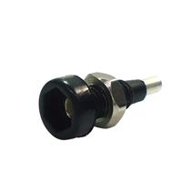 Borne com Rosca Preto B-67       35201 35201