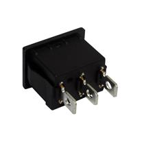 Interruptor Unipolar 6A/120V 3A/250V KCD1-103-B2  35271 35271 