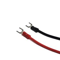 Cabo para Bateria com Garra Jacaré 70 centímetros Bicolor  35308 35308