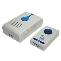 Campainha Sem Fio Eletrônica com 1 Acionador Doorbell 35322 35322