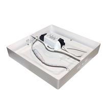 Luminária Led Paflon Sobrepor Luz Branca Quente 18W Quadrado KLMB-18W(MF) 35337 35337