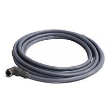 Cabo Conector para Sensor 90° 4 Pinos 2mts Tecnotron CT08F/4S-C02-C1 35351 35351